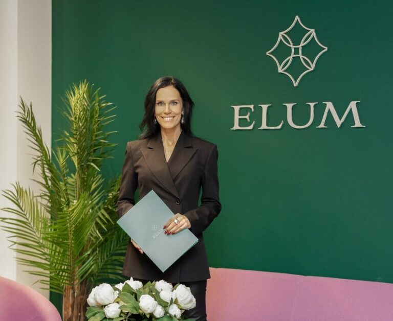 Eve Kaunis Kinnisvaramaakler. Pildiautor Helis Mahmastol